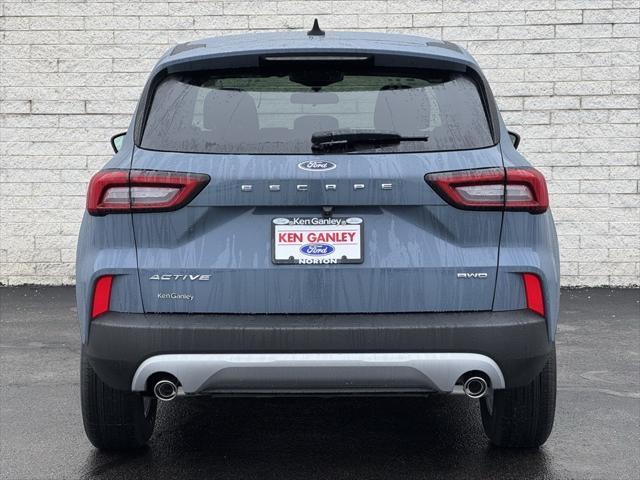 new 2025 Ford Escape car, priced at $31,880