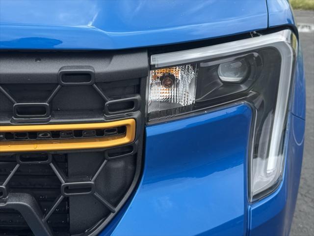 new 2025 Ford Maverick car, priced at $42,940