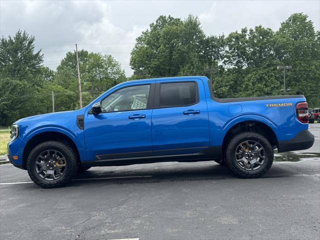 new 2025 Ford Maverick car, priced at $42,940