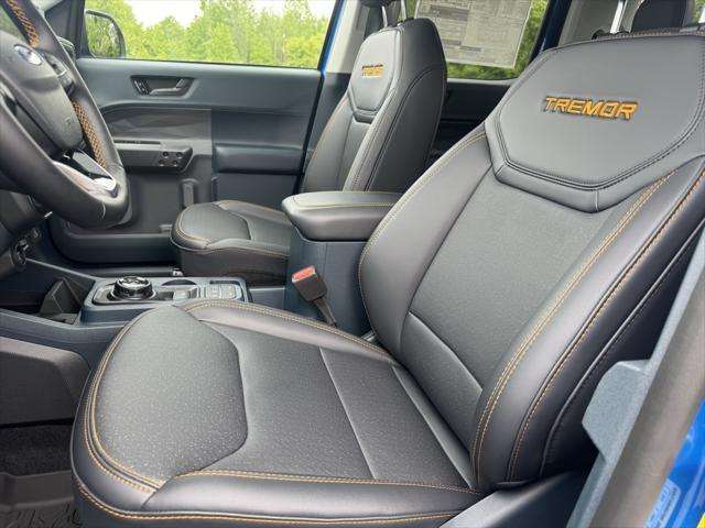 new 2025 Ford Maverick car, priced at $42,940