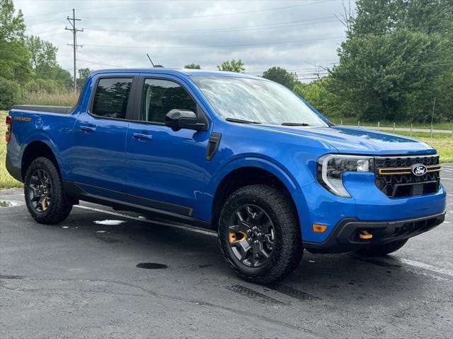 new 2025 Ford Maverick car, priced at $42,940
