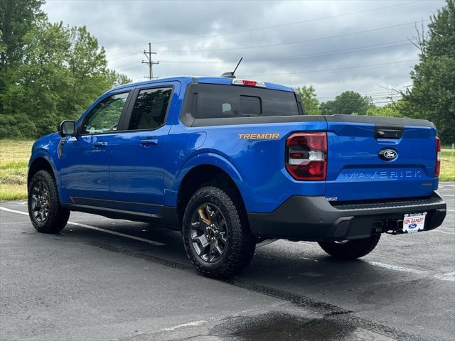 new 2025 Ford Maverick car, priced at $42,940