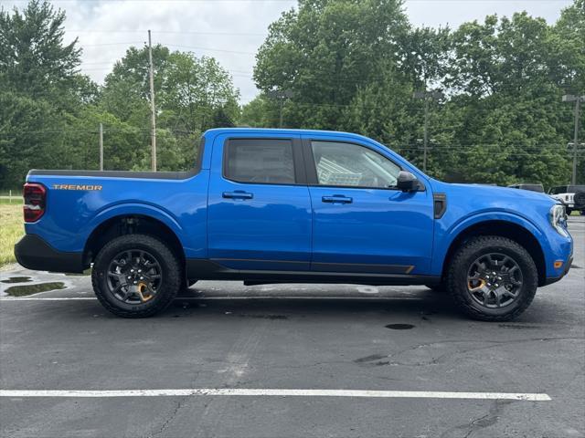 new 2025 Ford Maverick car, priced at $42,940