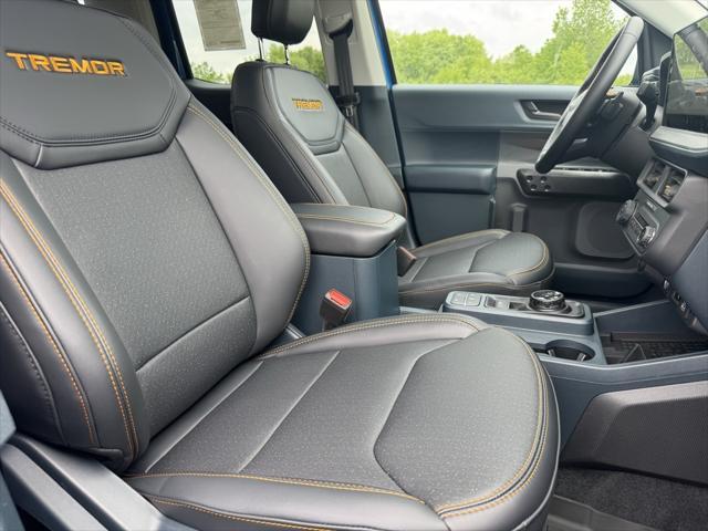 new 2025 Ford Maverick car, priced at $42,940