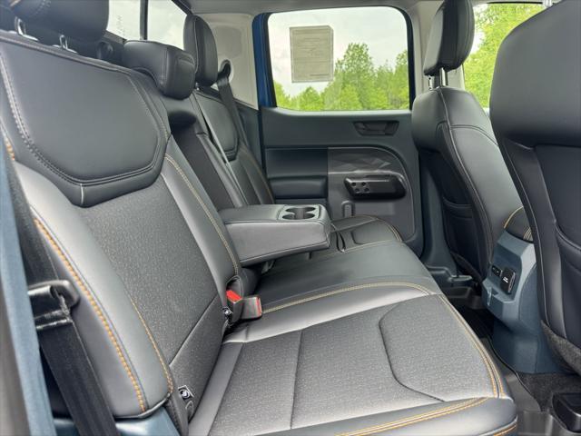 new 2025 Ford Maverick car, priced at $42,940