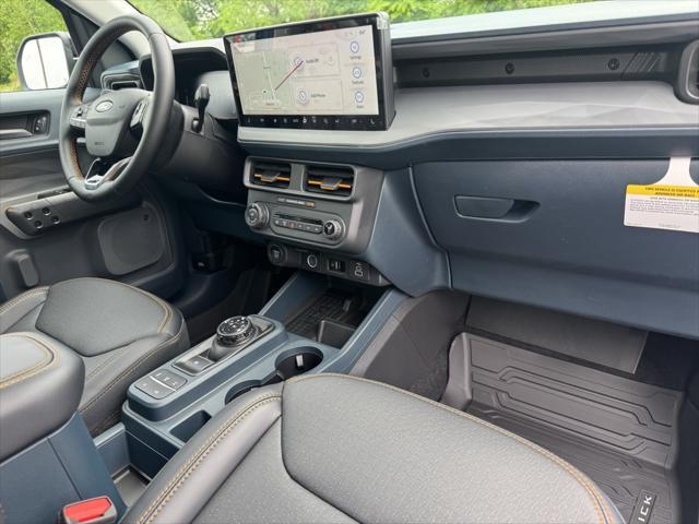 new 2025 Ford Maverick car, priced at $42,940