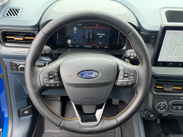 new 2025 Ford Maverick car, priced at $42,940