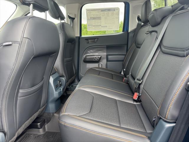 new 2025 Ford Maverick car, priced at $42,940