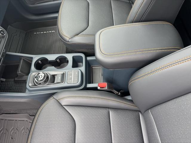 new 2025 Ford Maverick car, priced at $42,940