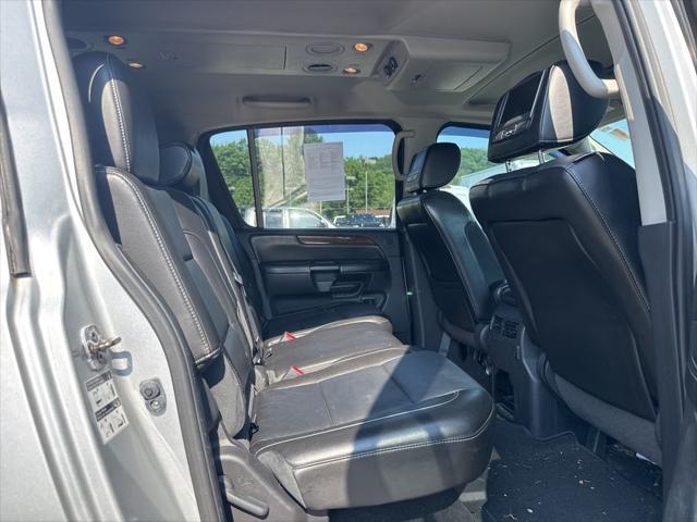 used 2013 Nissan Armada car, priced at $12,316