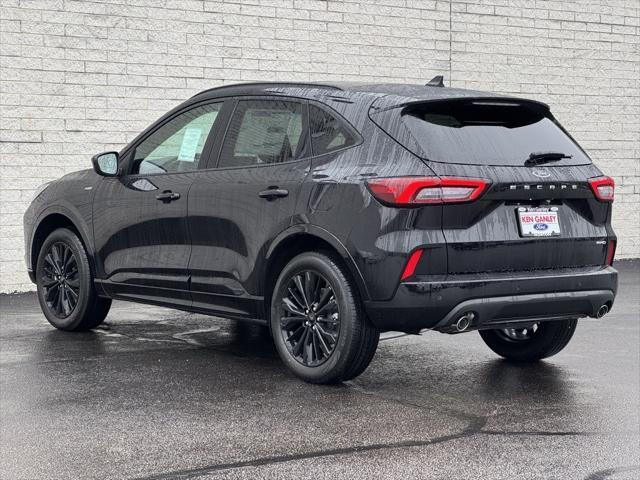 new 2025 Ford Escape car, priced at $39,370