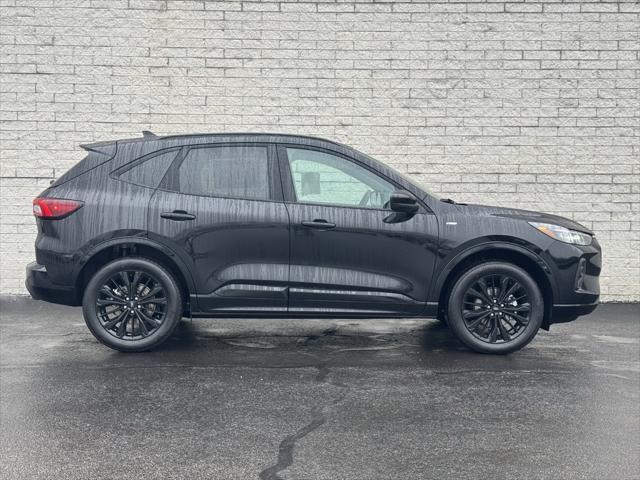 new 2025 Ford Escape car, priced at $39,370