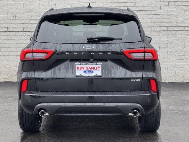 new 2025 Ford Escape car, priced at $39,370