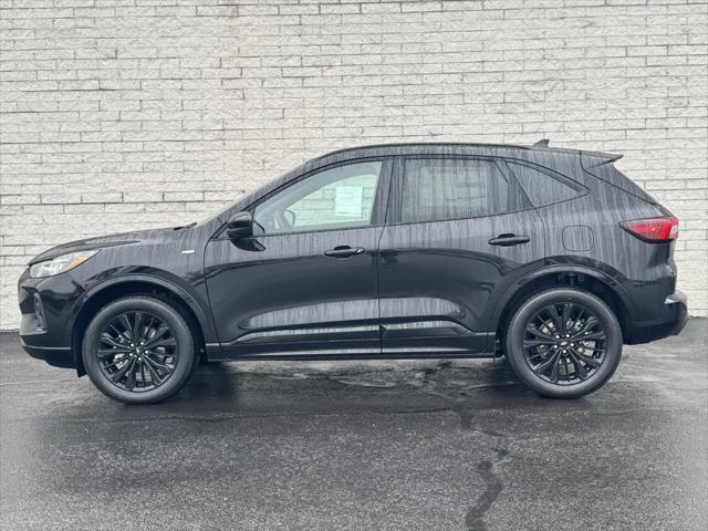 new 2025 Ford Escape car, priced at $39,370