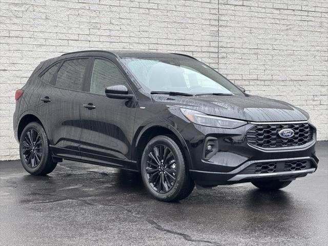 new 2025 Ford Escape car, priced at $39,370