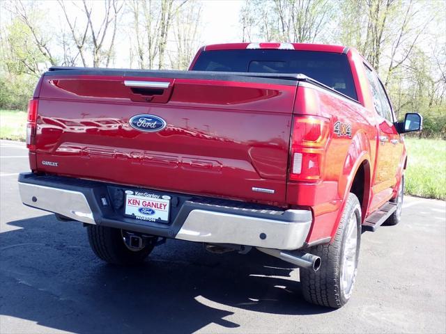 used 2019 Ford F-150 car, priced at $31,421