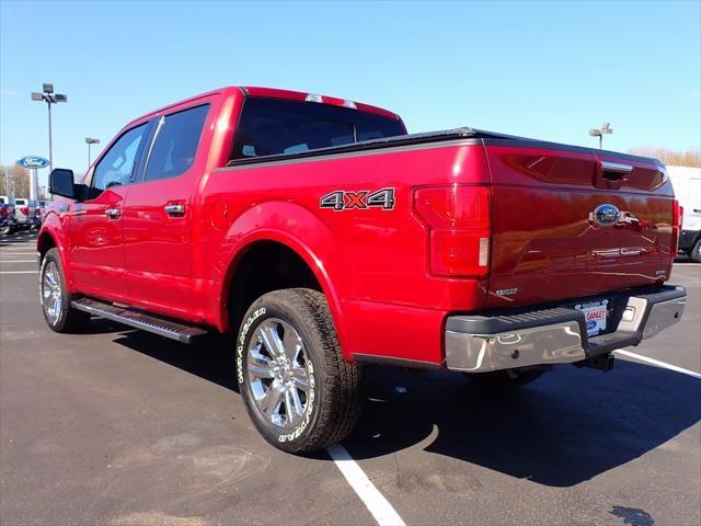 used 2019 Ford F-150 car, priced at $31,421