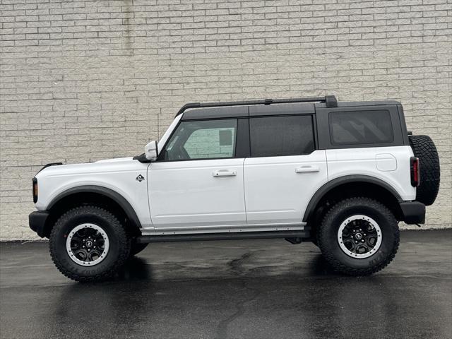 new 2024 Ford Bronco car, priced at $62,540