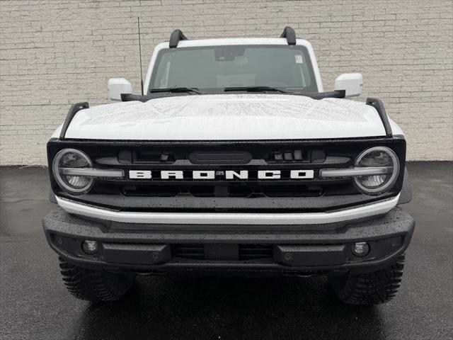 new 2024 Ford Bronco car, priced at $62,540