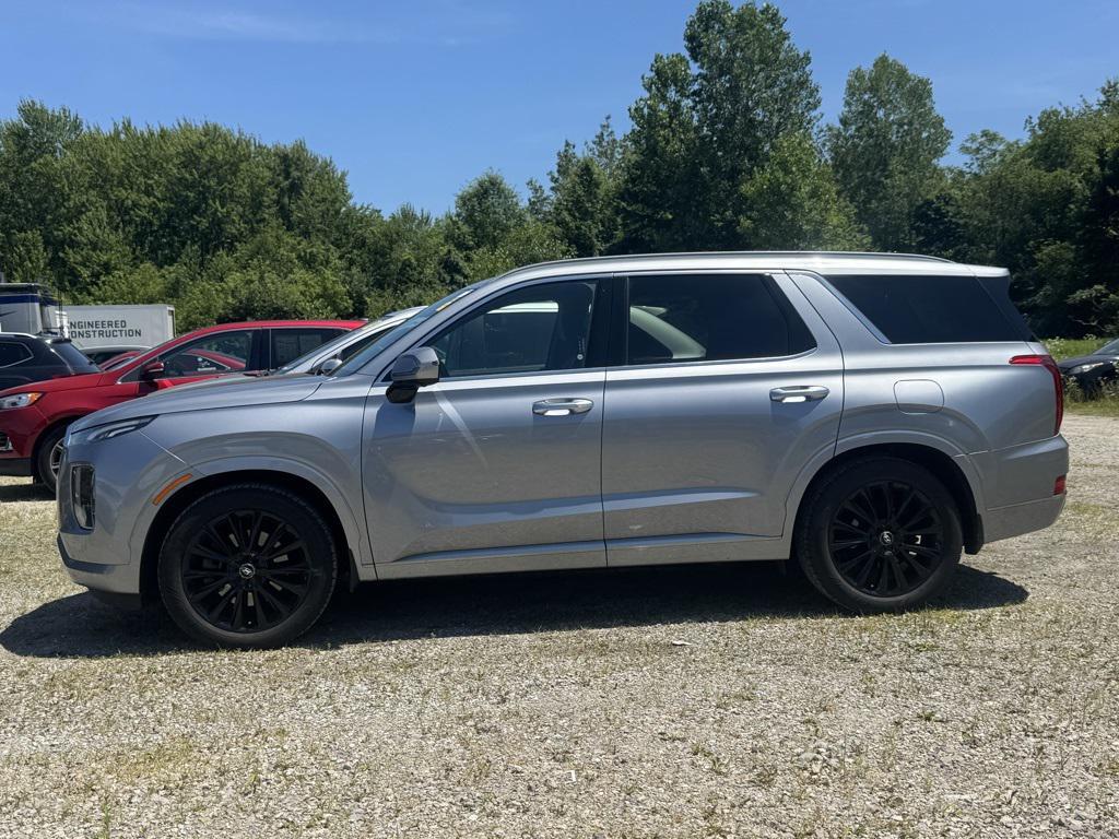 used 2020 Hyundai Palisade car, priced at $24,989