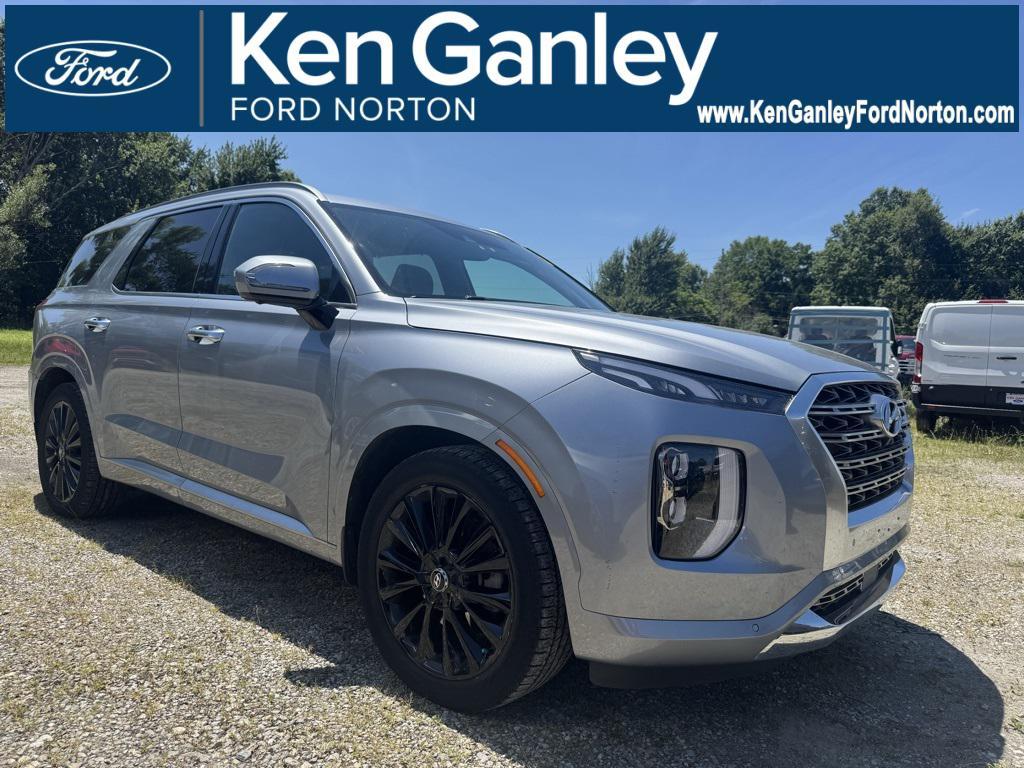 used 2020 Hyundai Palisade car, priced at $24,989