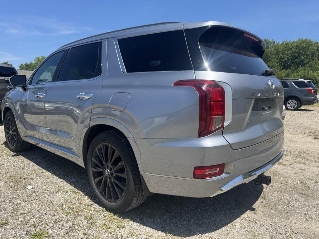 used 2020 Hyundai Palisade car, priced at $24,989