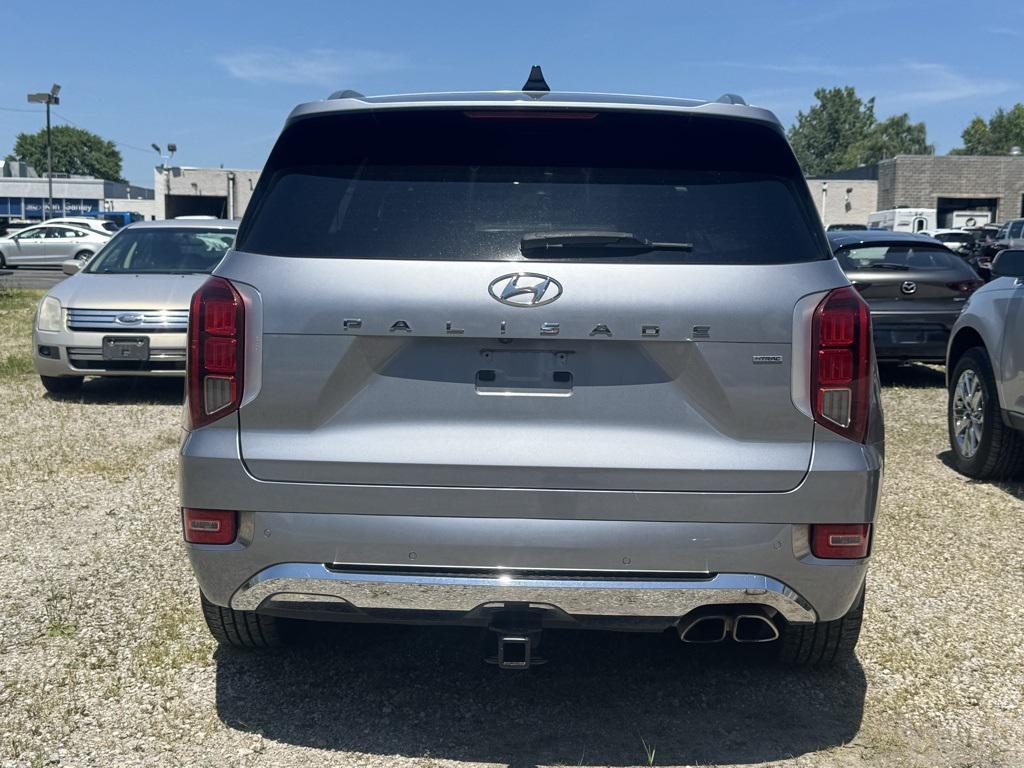 used 2020 Hyundai Palisade car, priced at $24,989