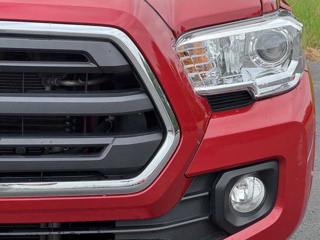 used 2019 Toyota Tacoma car, priced at $31,147