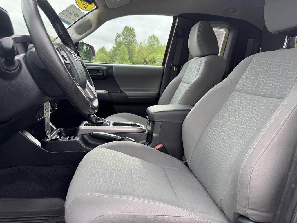 used 2019 Toyota Tacoma car, priced at $31,147