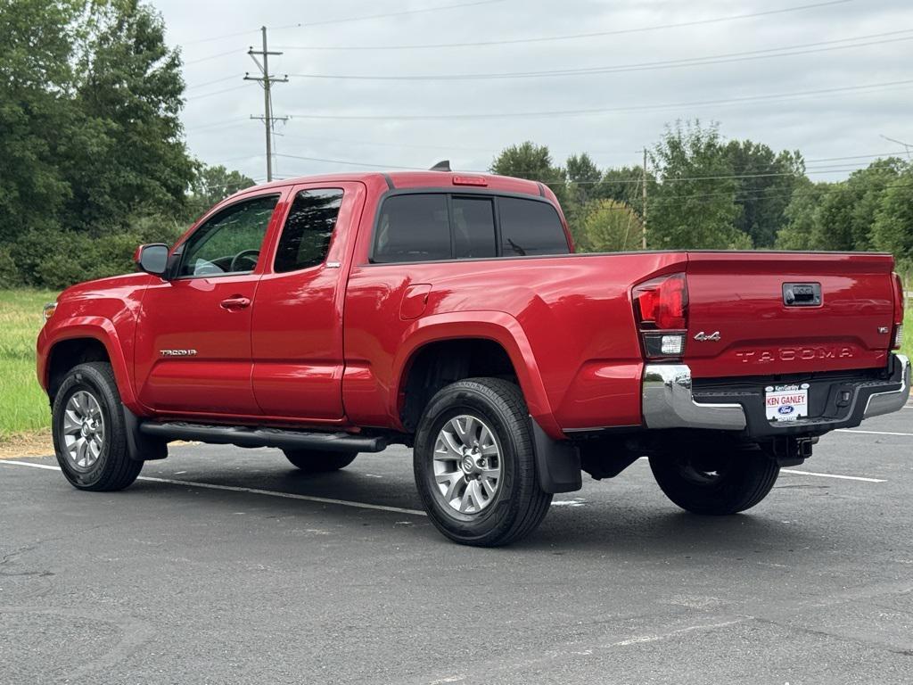 used 2019 Toyota Tacoma car, priced at $31,147