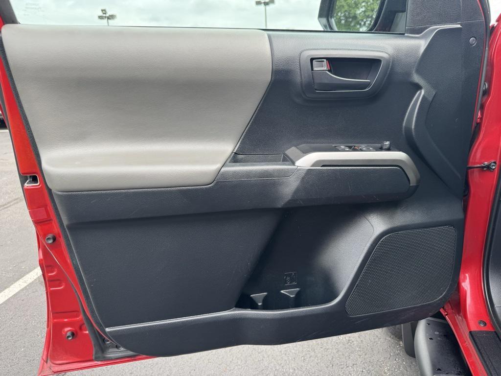 used 2019 Toyota Tacoma car, priced at $31,147