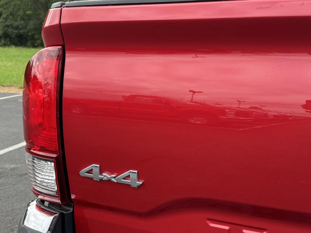 used 2019 Toyota Tacoma car, priced at $31,147