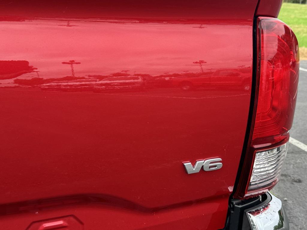 used 2019 Toyota Tacoma car, priced at $31,147
