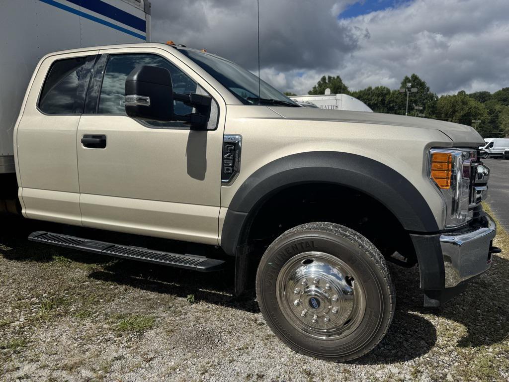 used 2017 Ford F-450 car, priced at $34,991