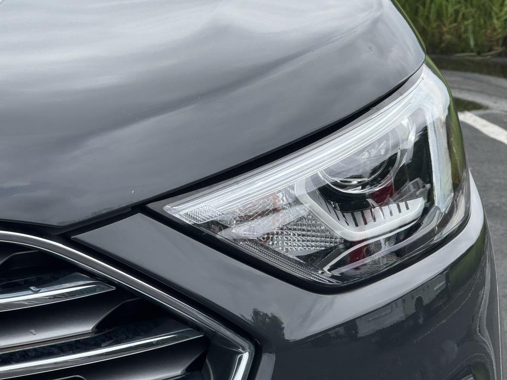 used 2021 Ford Edge car, priced at $20,884