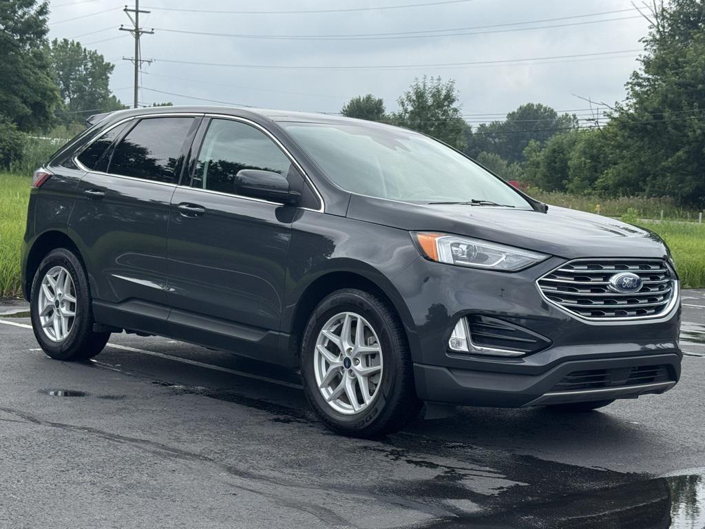 used 2021 Ford Edge car, priced at $20,884