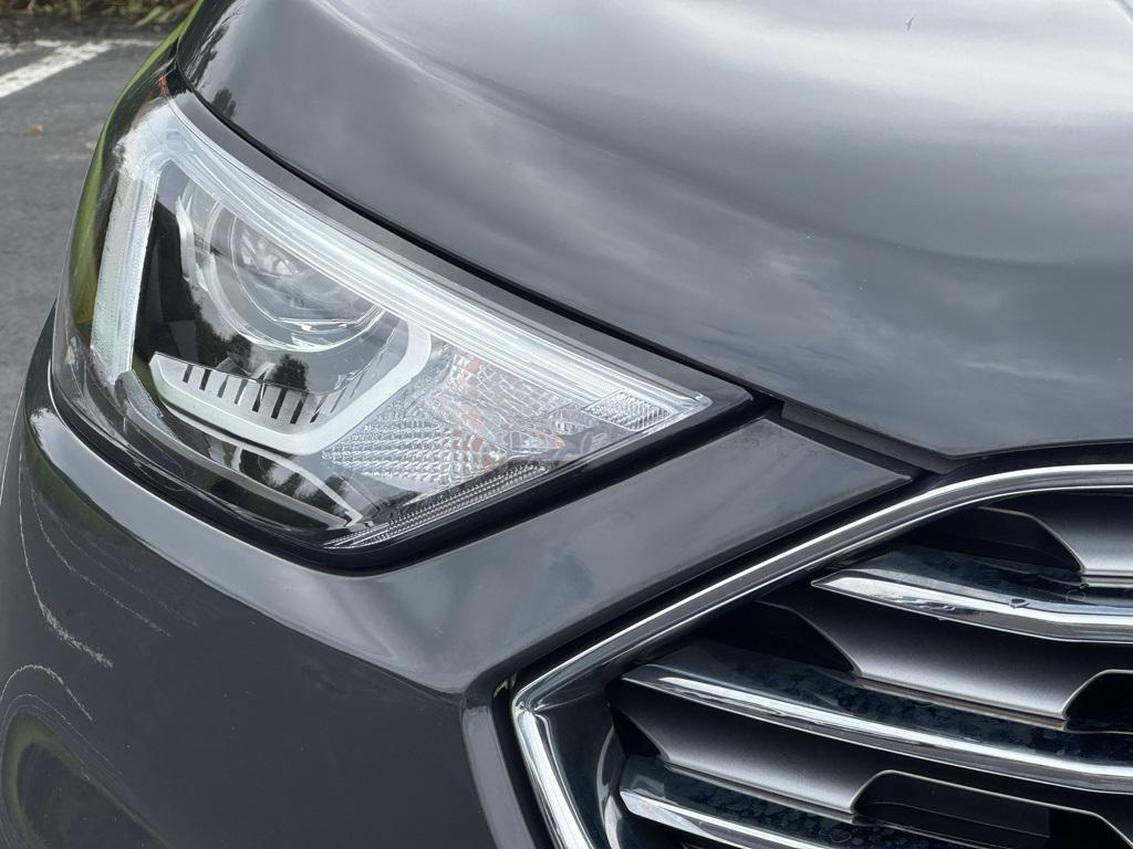 used 2021 Ford Edge car, priced at $20,884