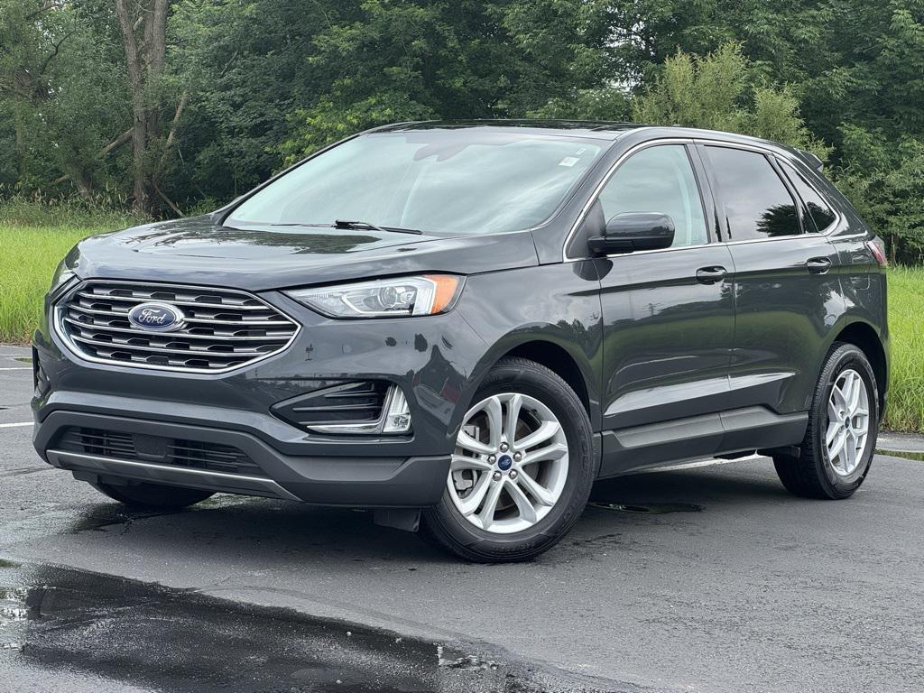used 2021 Ford Edge car, priced at $20,884