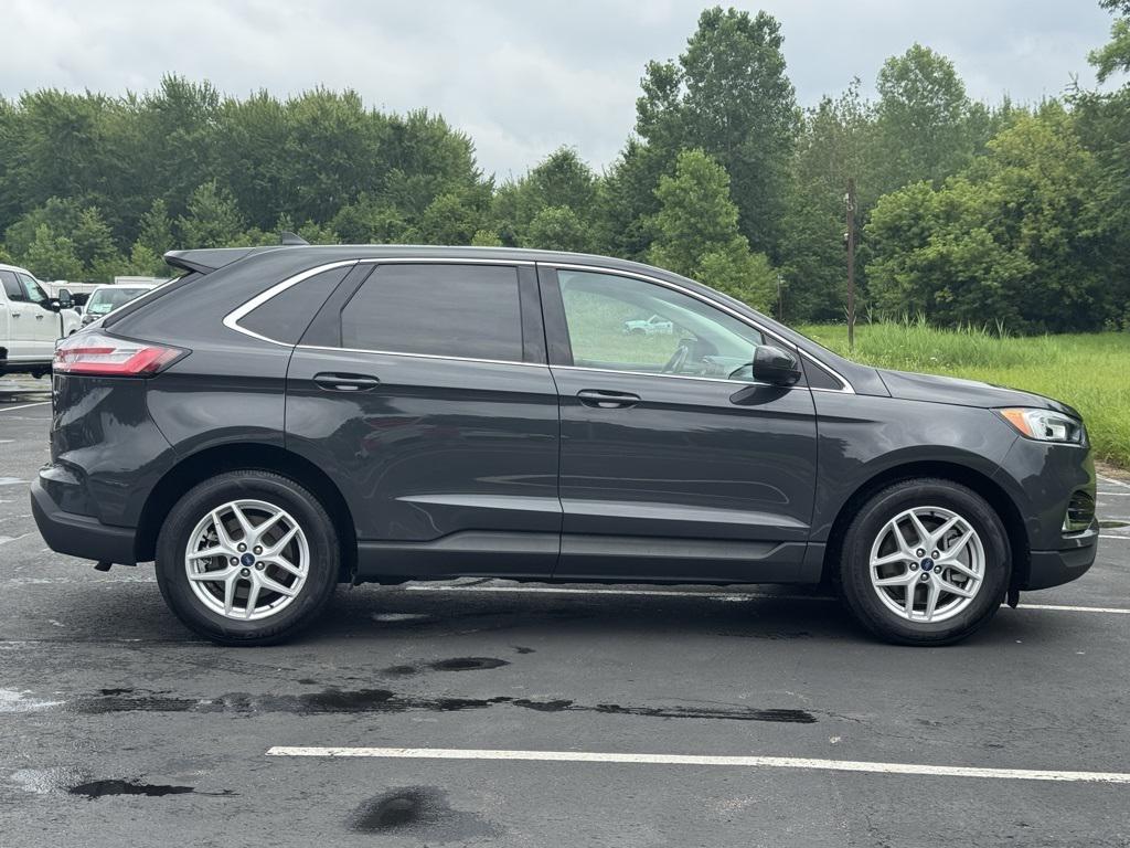 used 2021 Ford Edge car, priced at $20,884