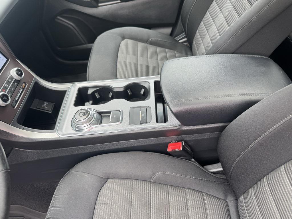 used 2021 Ford Edge car, priced at $20,884