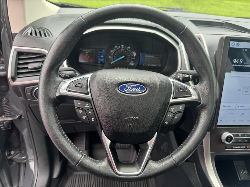 used 2021 Ford Edge car, priced at $20,884