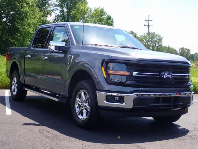 new 2024 Ford F-150 car, priced at $57,130