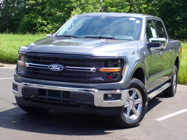 new 2024 Ford F-150 car, priced at $57,130