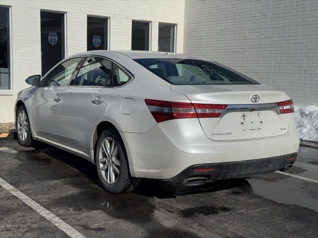 used 2015 Toyota Avalon car, priced at $15,991