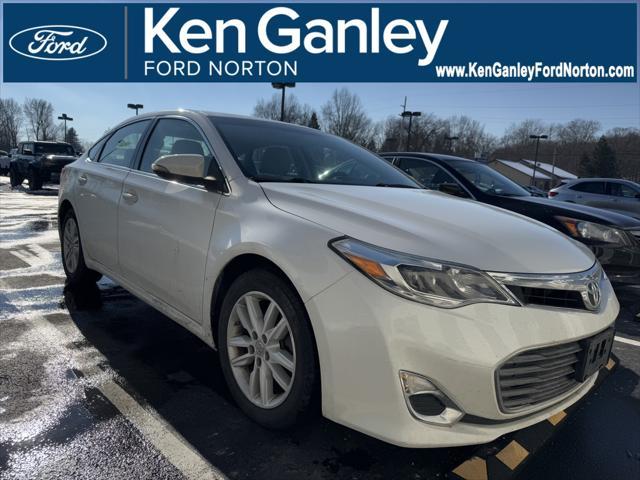 used 2015 Toyota Avalon car, priced at $15,991