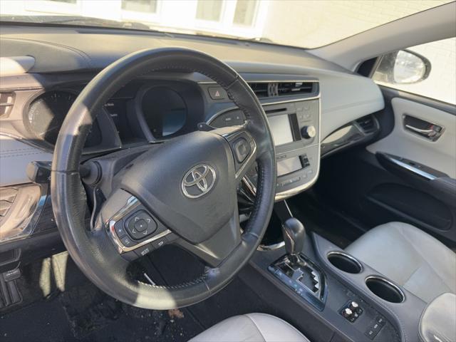 used 2015 Toyota Avalon car, priced at $15,991