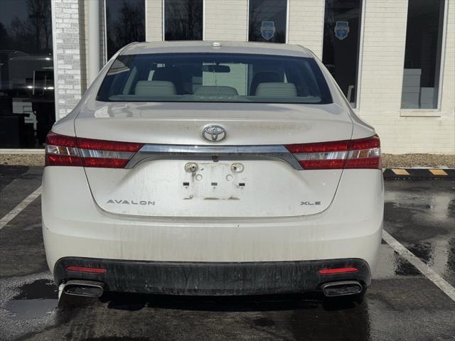 used 2015 Toyota Avalon car, priced at $15,991