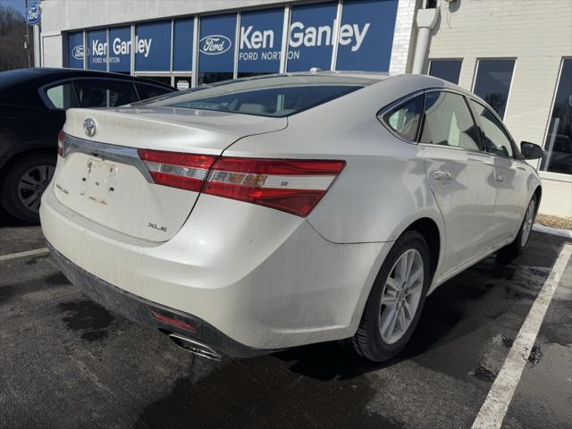 used 2015 Toyota Avalon car, priced at $15,991