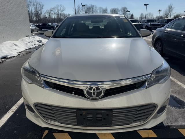 used 2015 Toyota Avalon car, priced at $15,991