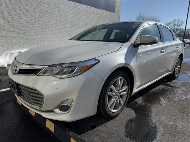 used 2015 Toyota Avalon car, priced at $15,991